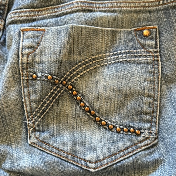 Women’s Freestyle Revolution Jeans Size 16 - Picture 12 of 13